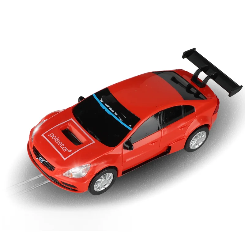 Analog Slot Car 1:43 Scale Continental GT Polestar SLS Romeo 8C WRC Rally R8 Police For Carrera Evolution Most 1 43 Tracks Cars