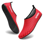 Water Shoes for Women Men Barefoot Quick-Dry Aqua Socks Slip-on for Beach Swim Surf Yoga Exercise