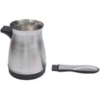 500ML Turkish Electric Kettle Portable Stainless Steel Teapot Water Boiler 220V Home Tea Pot Coffee Maker Machine 5 Cup 주전자 전기포트