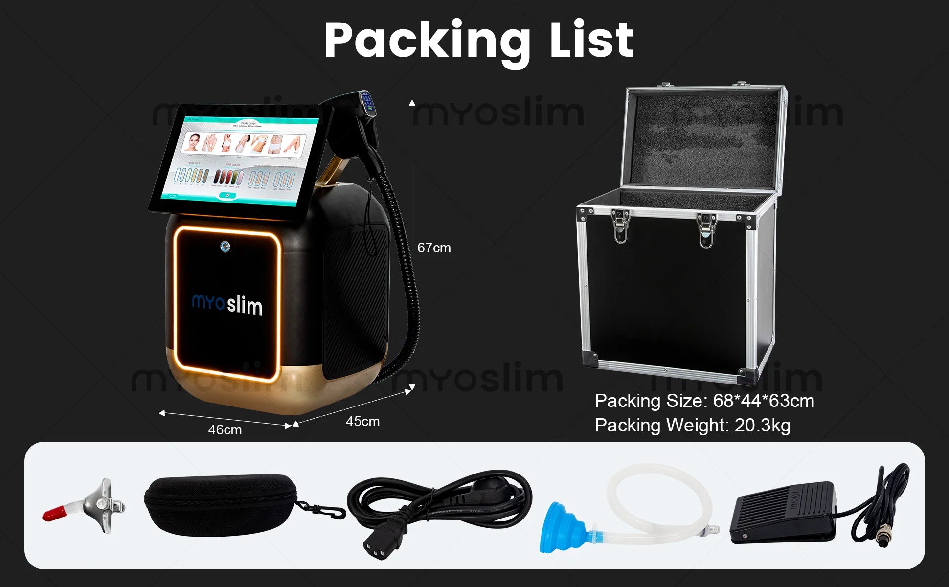 808nm Diode Laser Hair Removal Machine FAC TEC 5000W 4 Wavelength Ice Titanium Permanent Painless Removal Body Care Equipment