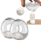 Silicone Mother's Milk Collector With Scale Wearable Anti Spill Breast Pads Nipple Pain Protector Maternity Breastfeeding