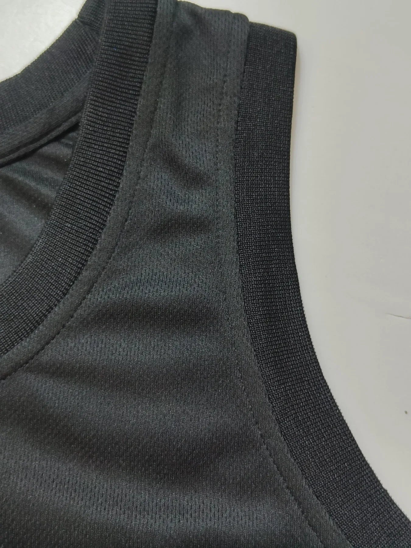 Boyfriend Style Men's Basketball Jersey No.11 Embroidered Sportswear Vest Breathable Casual Tank Top For Sports Running,Workout