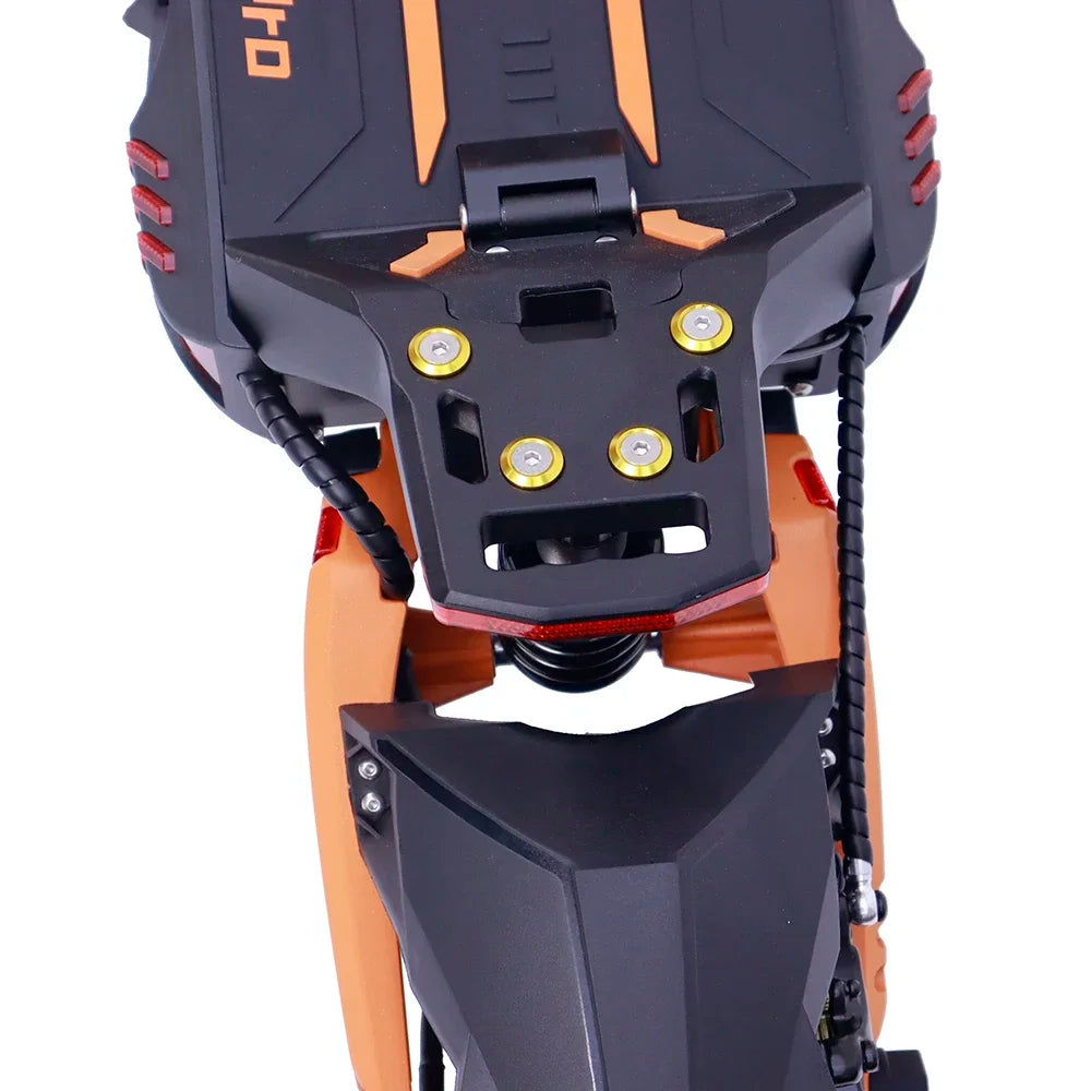 KuKirin G3 Pro Adult Electric Scooter 1200W*2 Motor All-Terrain Escooter 10 Inch Tire 52V23.4Ah Battery E-Mountain E-Scooter