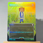 FCA FIN FIC PIP LTR FOIL4-002 magical cards Ancient Copper Dragon Tcg proxy Traveling Chocobo Celes, Rune Knight gathering