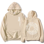 HarryStyles KISS ALL THE TIME. DISCO, OCCASIONALLY.  Hoodies Album Design Graphic Print Sweatshirts Women Clothing Fleece Hoodie