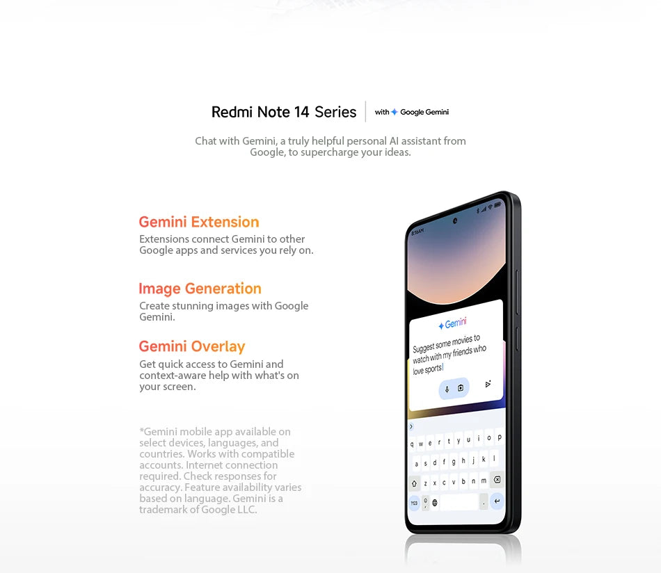 Global Version Redmi Note 14 4G smartphone MediaTek Helio G99-Ultra NFC 108MP Camera 6.67 ''AMOLED Screen 5500mAh Battery
