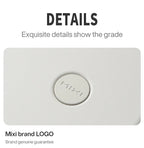 Mixi NEW Aluminum Frame Suitcase Carry On Rolling Luggage with USB Port Boarding Cabin Cup and Phone Holder 20 24 Inch