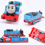 Electric Thomas and Friends Train Trackmaster Motorized Engine Diecast Boys Toys Bash Dash Stanley Splatter Diesel Arry Paxton