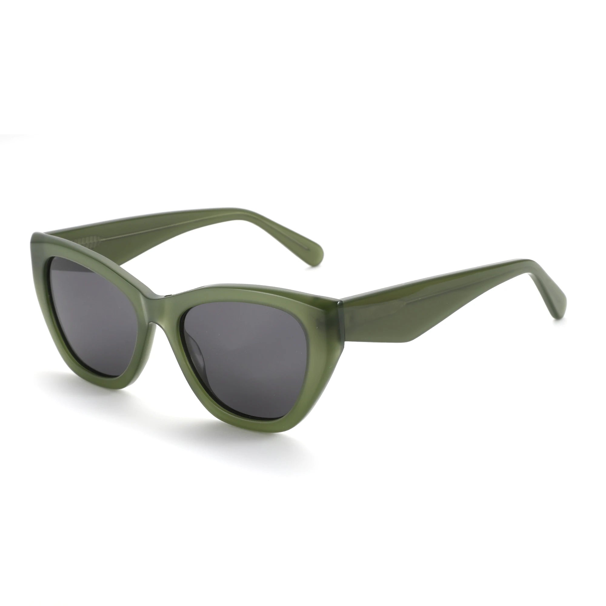 ZENOTTIC Polarized Sunglasses Women Cat-Eye: Trendy Cateye Sunglasses for Woman - Cute Sun Glasses UV400 Protection
