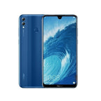 Global Firmware HONOR 8X MAX Smartphone EMUI 8.2.0 7.12 inches 16MP+8MP 5000mAh CPU Snapdragon 660 used phone