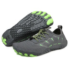 Unisex Quick Dry Water Shoes, Anti-Slip Beach Swimming Aqua Socks, Lightweight Barefoot Wading Shoes for Outdoor Sports