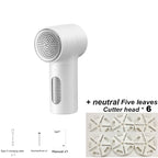 Xiaomi Mijia Lint Remover 2 Portable Electric Clothes Fuzz Pellet Trimmer Rechargeable Clothes Sweater Shaver 180-Minute Working