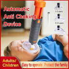 Portable Auto CPR Anti Choking Simple Rescue Device Emergency Life Saving Suction kits kids & Adult travel home