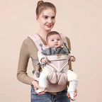 Egobaby Omni Baby Carrier Cotton Breathable Ergonomic Backpacks Holder Shoulder Waist Belt Sling Suspenders 360