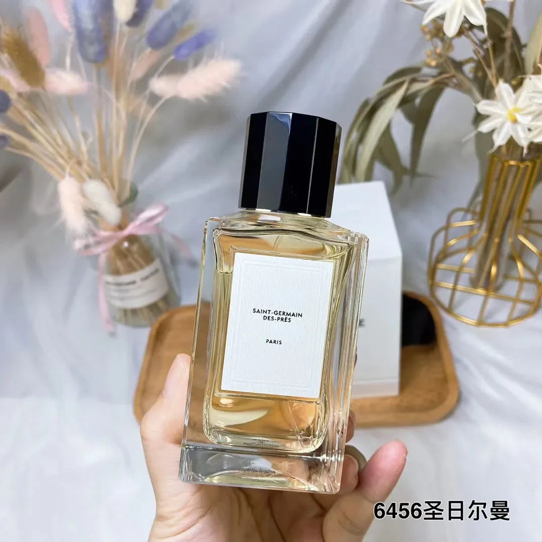 Best Selling Hot Brand Perfume Men Women Long Lasting Natural Taste Male Parfum Dansparis Saint Female Fragrances Deodorants