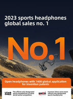 Original SHOKZ OpenRun Pro 2 S820 S821mini Bluetooth Earphones IP55 Waterproof Bone Conduction Headphones Music Sports Earbuds