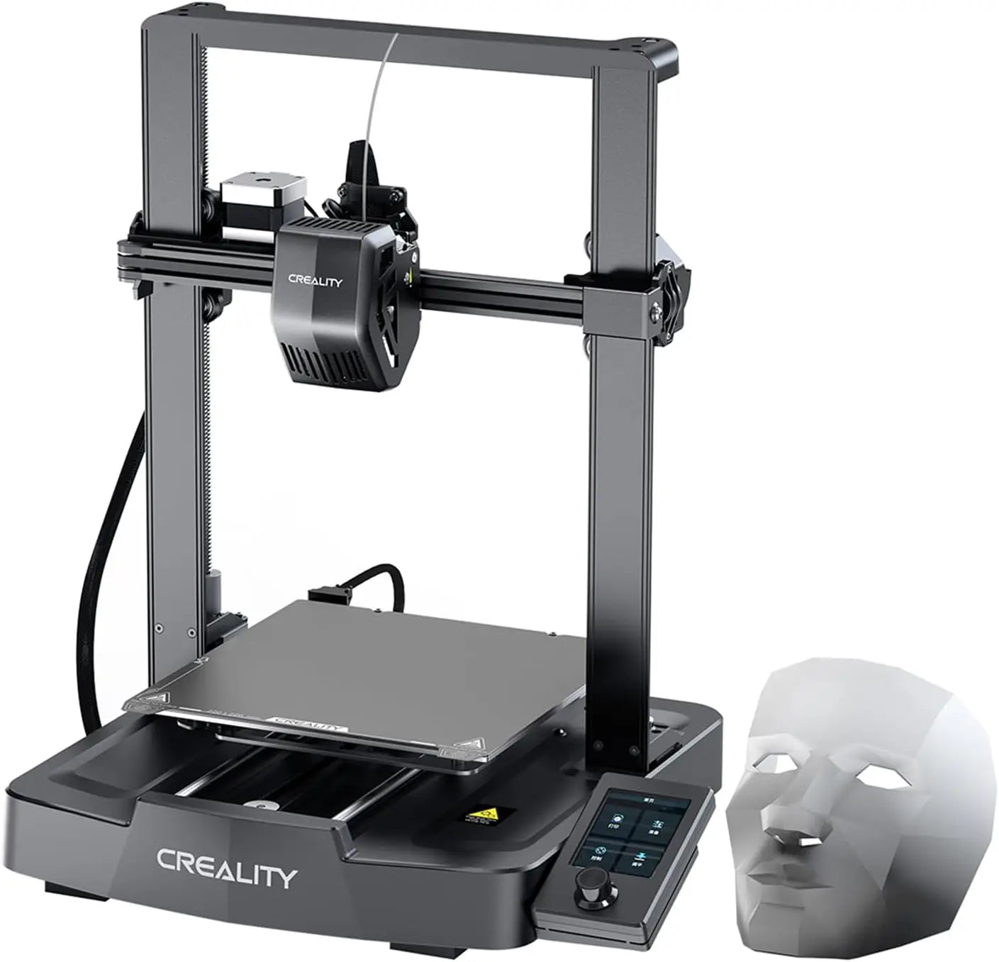 Creality Ender 3 V3 SE 3D Printer 250mm/s Auto Leveling FDM 3D Printer Direct Extruder Auto-Load Filament CR Touch 220*220*250mm