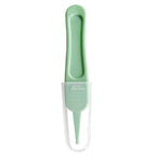 Baby Nose Cleaner Tool Toddler Nasal Cavity Care Supplies Kids Safety Tweezers Cleaning Forceps Baby Essentials Plastic Tweezers