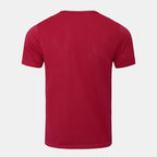 4/1 Pcs Men's Summer Multicolor Quick-drying Sports Short Sleeve Loose Breathable Fitness Running Badminton T Reflective Strip