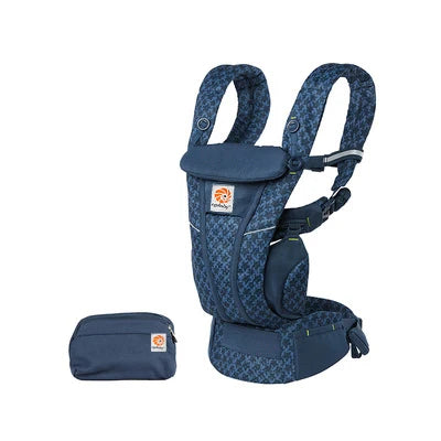 Egobaby 360 Omni Baby Carrier Cotton Breathable Ergonomic Backpacks Holder Shoulder Waist Belt Sling Suspenders 360
