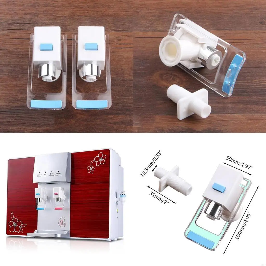Cold Hot Water Purifier Dispenser Machine Faucet ABS Plastic Output Switch Repla