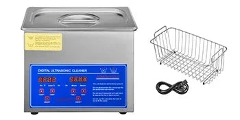 SIHAO 1.3L 2L 3L 6L 10L 15L 22L 30L Ultrasonic Cleaner Lave-Dishes Portable Washing Machine Diswasher Ultrasound Home Appliances