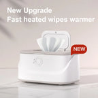 USB Powered Baby Wet Wipes Warmer Night Light Car Hanging Constant Temperature Wet Wipes Dispenser Box Wipes Warming