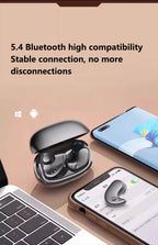  Oneplus Sleep Headphones Wireless Bluetooth Earphones Semi-in-ear Mini High-quality Sound Long Battery Life Office Travel