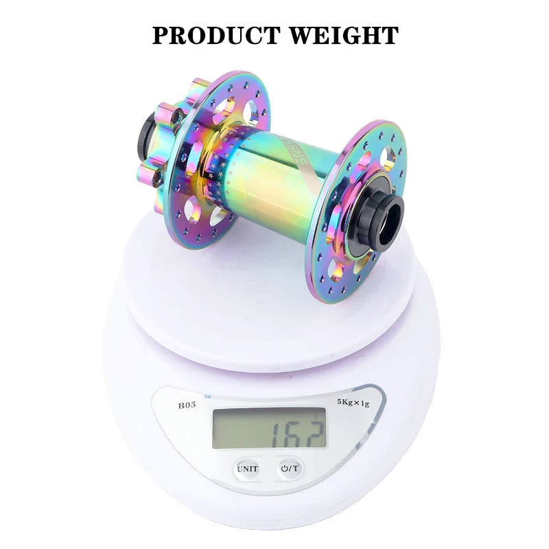 HASSNS Noisy Cube Pro 7 Freehub MTB Rear Hub 32 Holes Dirt Jump Bike Hub Changes Bicycle Cube 15*100/10*135MM Cycling Bushings