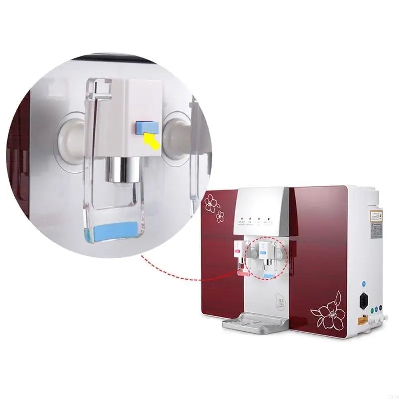 Cold Hot Water Purifier Dispenser Machine Faucet ABS Plastic Output Switch Repla