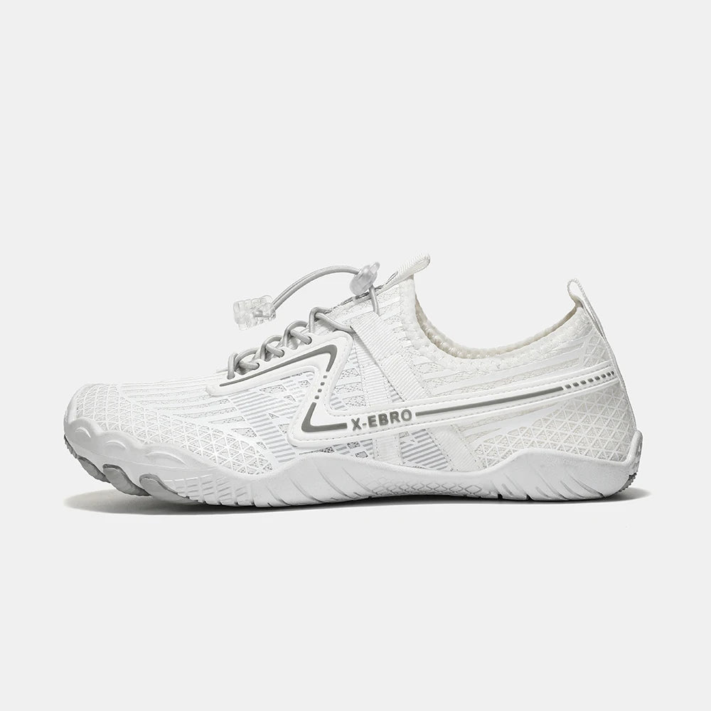 Oiaano Barefoot Man Black Shoes Woman Water Mesh Minimalist Sneakers Sport Aqua Beach Soft Sole Light Breathable Outdoor Hikking