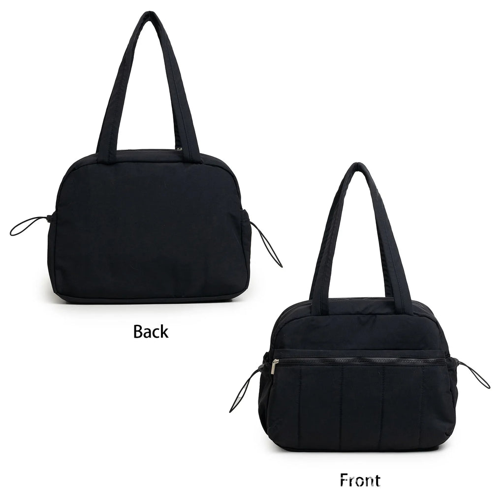 Baby Diaper Bag Travel Duffel Bags Gym Bag Women with Waterproof Hand Luggage Airport Cabin Bags Mom Stroller Maternity Totes