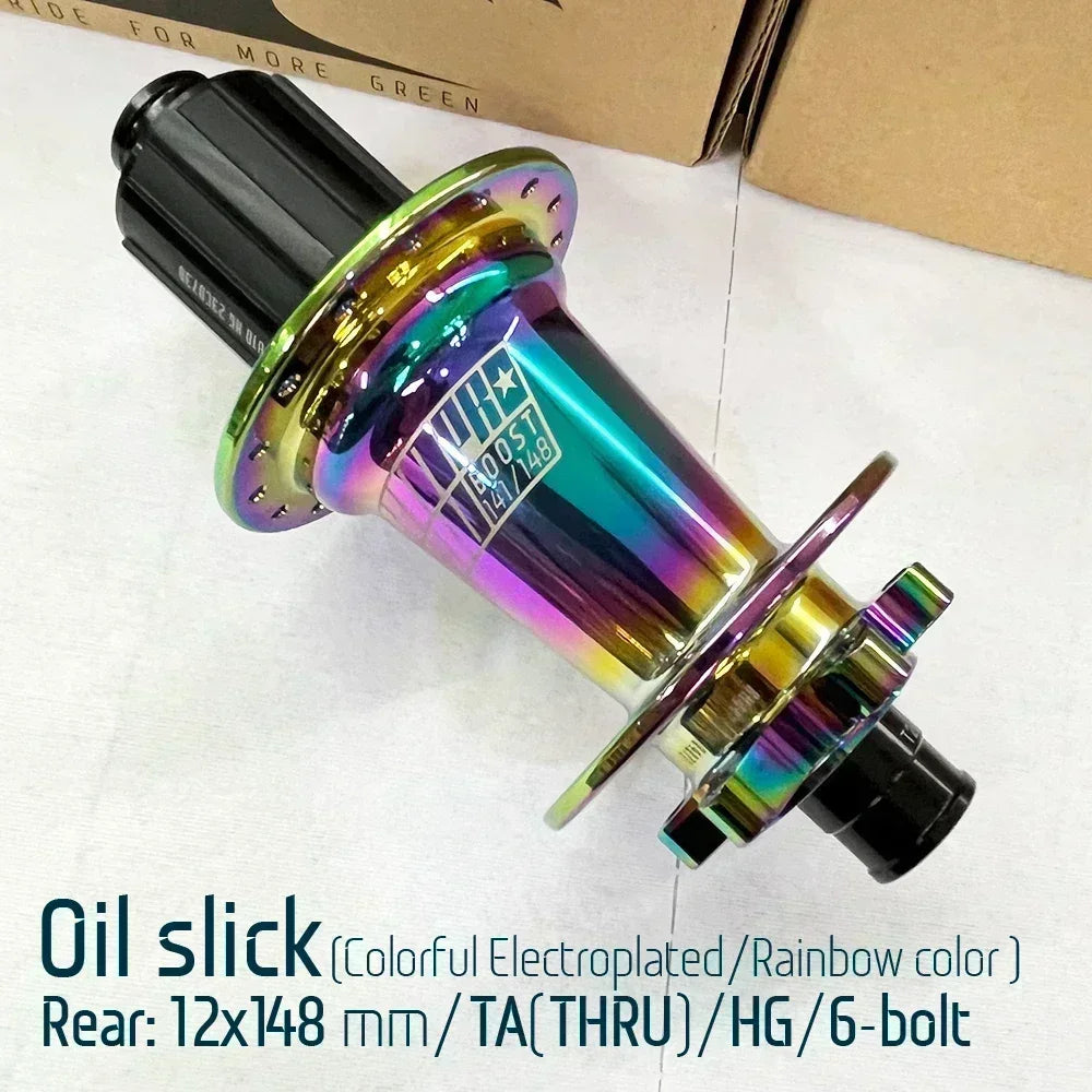 Koozer xm490 pro k7 cube Mtb hubs rear noisy hub boost 28 32 hole hub 5x141 QR 12x148mm THRU TA Bicycle Hubs HG XD MS 10 11 12s