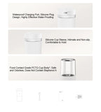 MIJIA Portable Blender 2,40S Quickly Squeeze Juice,19500 rpm,300ML Capacity Mixer Juicer Machine,PCTG Cup Body Blenders
