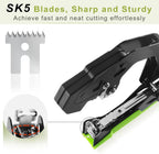 Tomato Binding Machine - New Gardening Tool for Seedling Vine Binding Vegetable Tapener Tapes for Home Garden Branch Tying