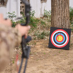 Toparchery 50x50x5cm EVA Archery Target High Density Durable Foam Shooting Target for Professional Hunting Training Equipment