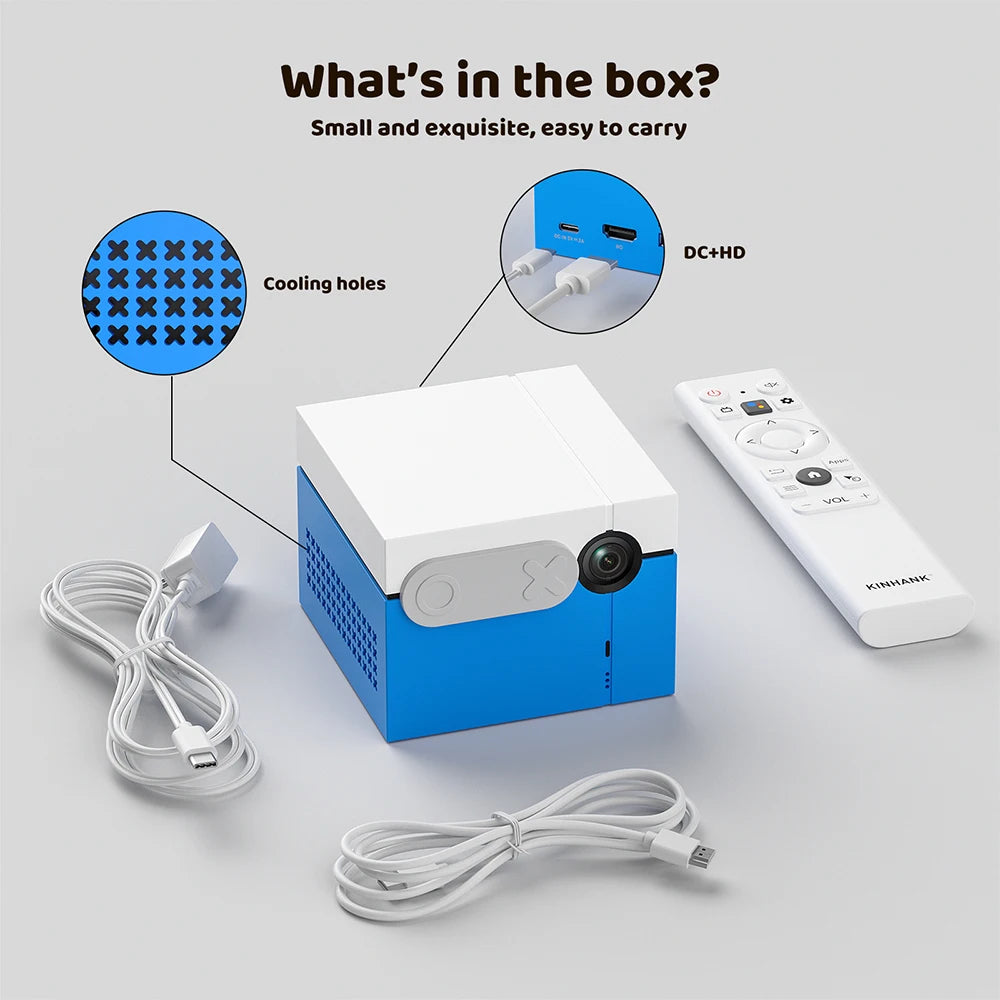 KINHANK MotionX Active Play System for Kids & Families Video Game Console for Ongoing Updates Kids Toy Indoor Physical Activity
