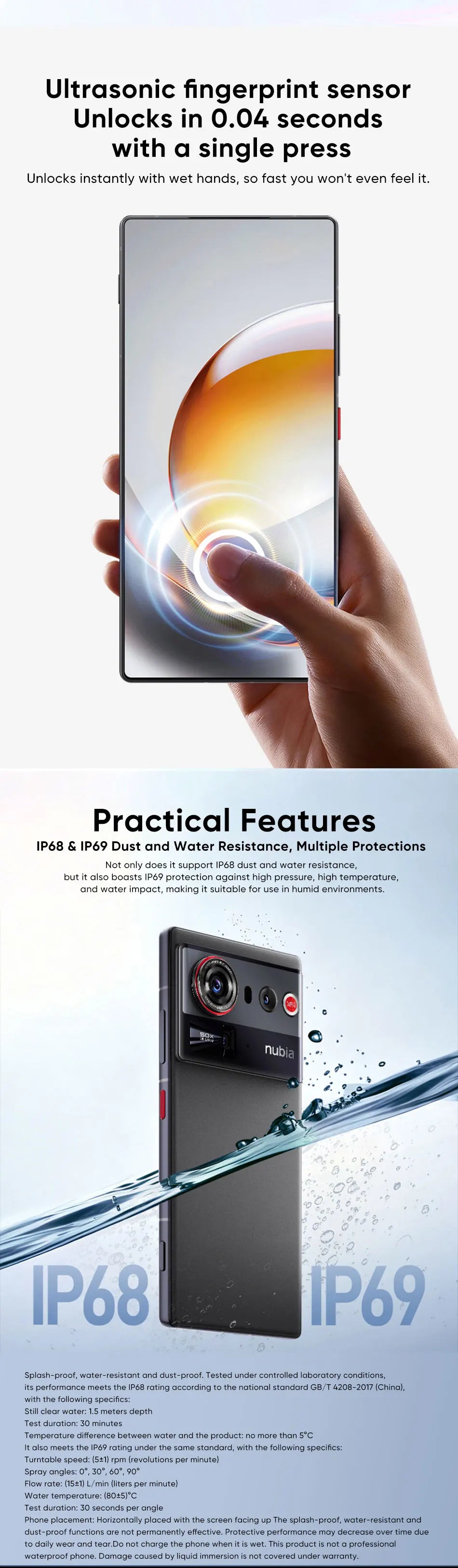 Global Version Zte Nubia Z80 Ultra 5g Snapdragon 8 Elite Gen 5 7200Mah 6.85'' 144Hz Oled Display 90W Fast Charging 64Mp+50Mp Ai Camera Nfc Google Play
