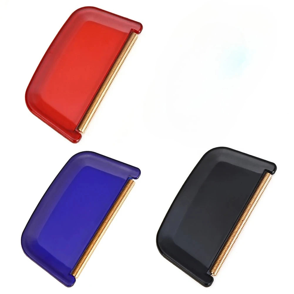 Manual Woolen Overcoat Remover Lint Remover Portable Fuzz and Lint Cleaning Remove Tools Clothing Fabrics Wool Pilling Remover Secondary image