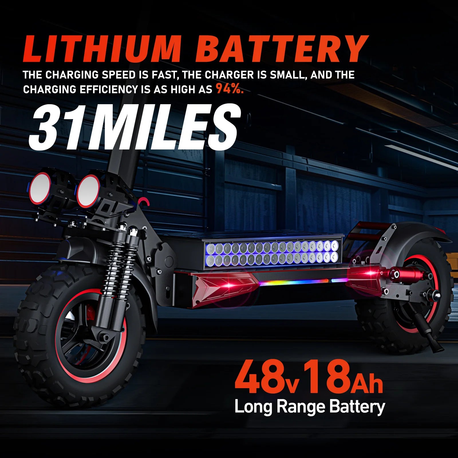 FREEBOY J11MAX EScooters,1200W Motor 48V18ah,Max speed 55km/h W/Seat Electric Scooters Aldult 11" Tire City Commuting E-Scooter