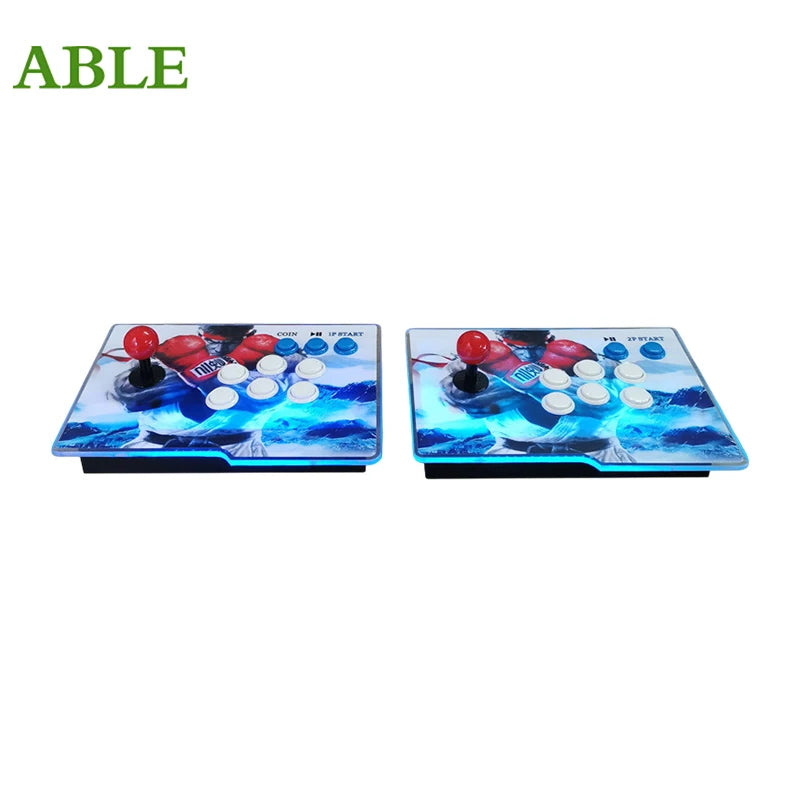 Pandora Saga DX2 26800 Game in 1 Split Box Console Arcade 2-Player Plug-Play Classic Retro 3D Game Family 720P HD