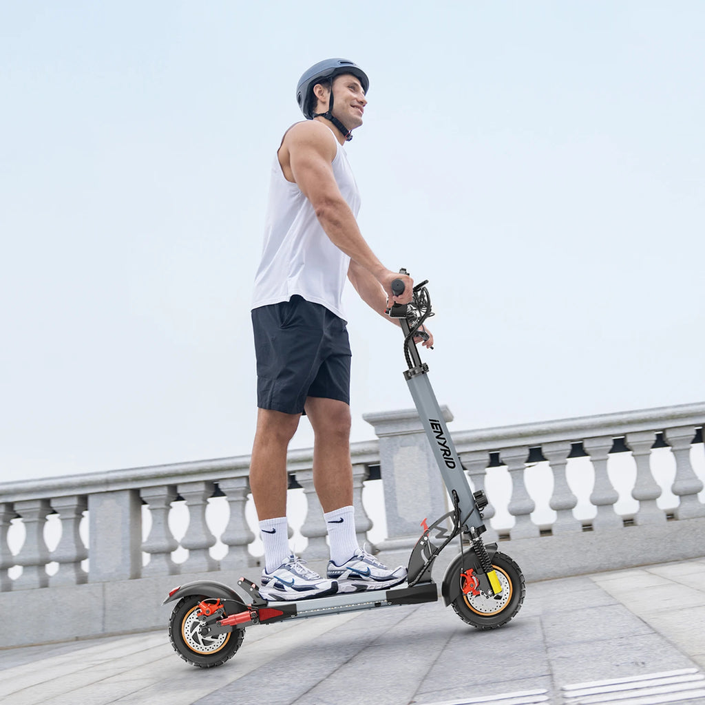 Polish warehouse. Fast delivery Scooters Electric iENYRID A1 Electric Scooter for Adult Lightweight for Daily Commuting Dual Sho