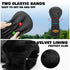 Black Lucky Poker Design  High Quality Headcovers Embroidery Golf Club Driver Head Fariway Wood  Hybrid Head Covers 3 Wood Headc