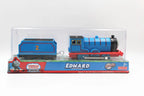 Original Thomas & Friends Trackmaster Train Children Toys for Boys Kid Diecast 1/64 Car Victor Ben Bill James Gordon Edward Gift
