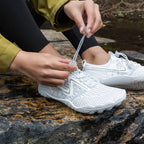 Oiaano Barefoot Man Black Shoes Woman Water Mesh Minimalist Sneakers Sport Aqua Beach Soft Sole Light Breathable Outdoor Hikking