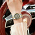 POEDAGAR Fashion Ladies Watch Top Elegant Week Date Woman Clock Quartz Stainless Steel Luminous Waterproof Women's Watches Reloj