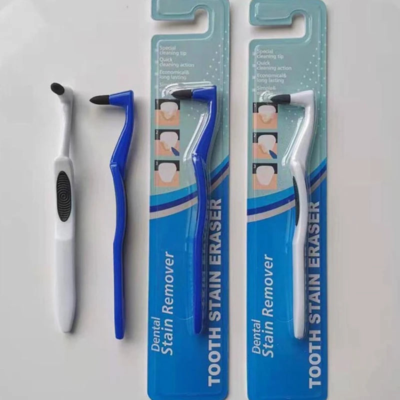30Pcs Tooth Stain Removal Molar Molar Stick Remove Dental Calculus Picker Teeth Adult Oral Care Tooth Stain Cleaning