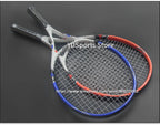 Professional Ultralight Racquet Composite Carbon Aluminium Alloy Tennisracket 45-55LBS Training Tennis Rackets Unisex Trainer