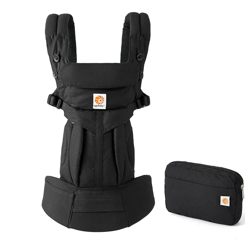 Egobaby 360 Omni Baby Carrier Cotton Breathable Ergonomic Backpacks Holder Shoulder Waist Belt Sling Suspenders 360