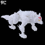 9L3D Lucky13 Gojo Sukuna Jujutsu Fushiguro Toji Gojo Satoru Action Figure Dummy13 T13 Multi-Jointed Collectible Toys Titan13